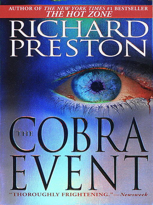 Title details for The Cobra Event by Richard Preston - Wait list
